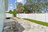 Back Patio