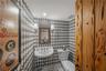 BILLIARDS ROOM HALF BATH