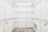 West Residence Master Walk In Closet