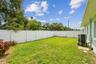 Side yard and Shed