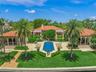 BACKYARD OASIS AND POOL LOOKING AT HOME