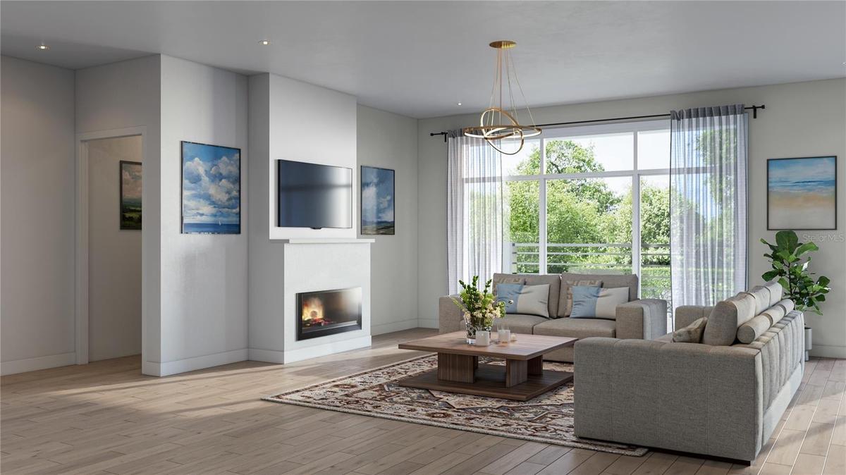Family Room