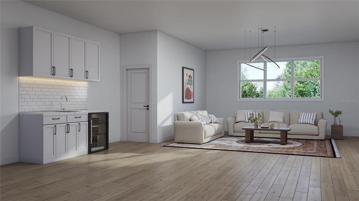 Loft Area