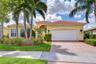 Beautiful home in the premier 55+ community of Valencia Lakes.