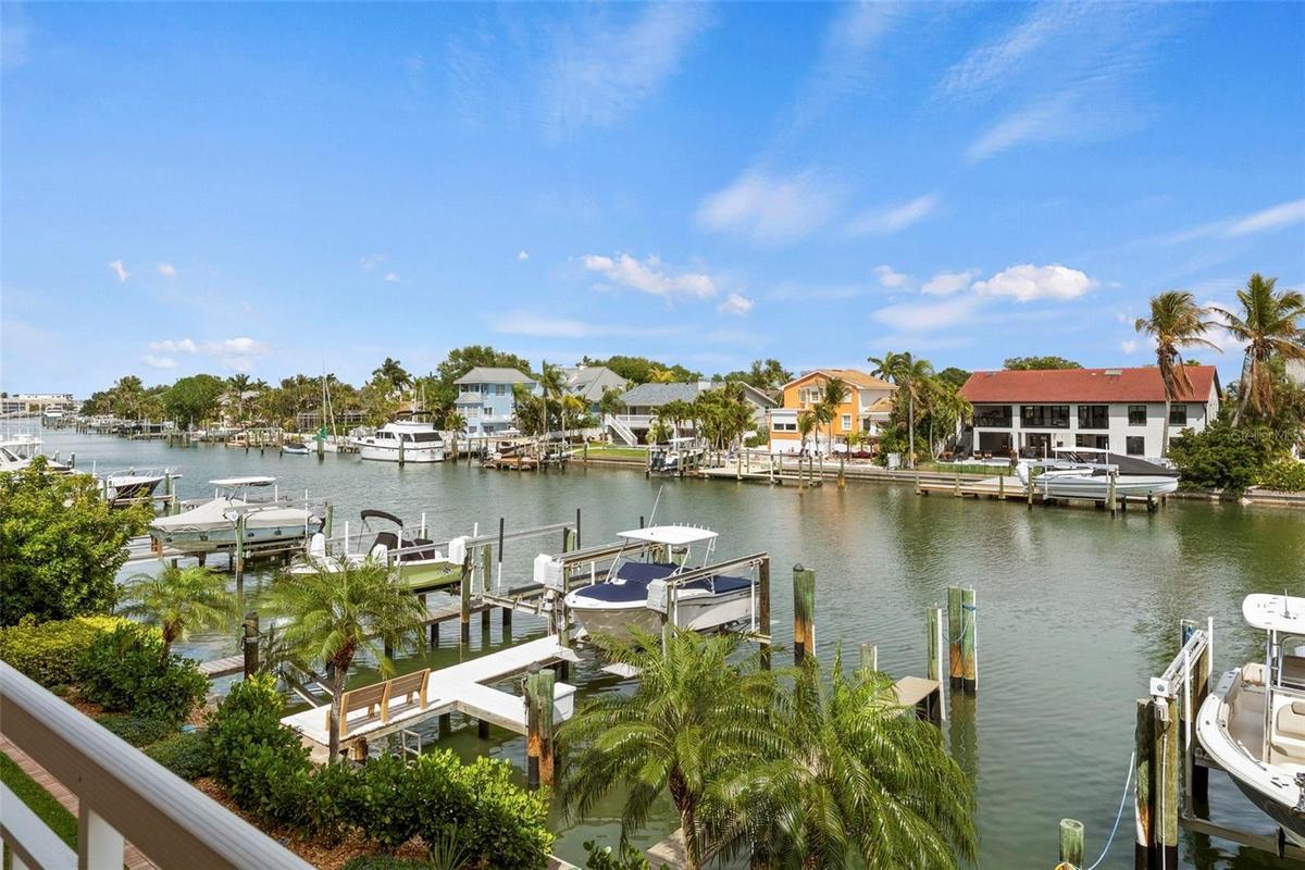Tierra Sound Townhome View