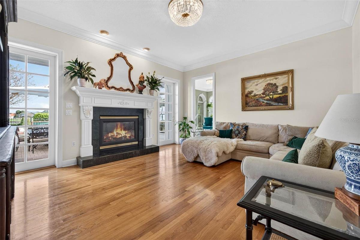 Family room