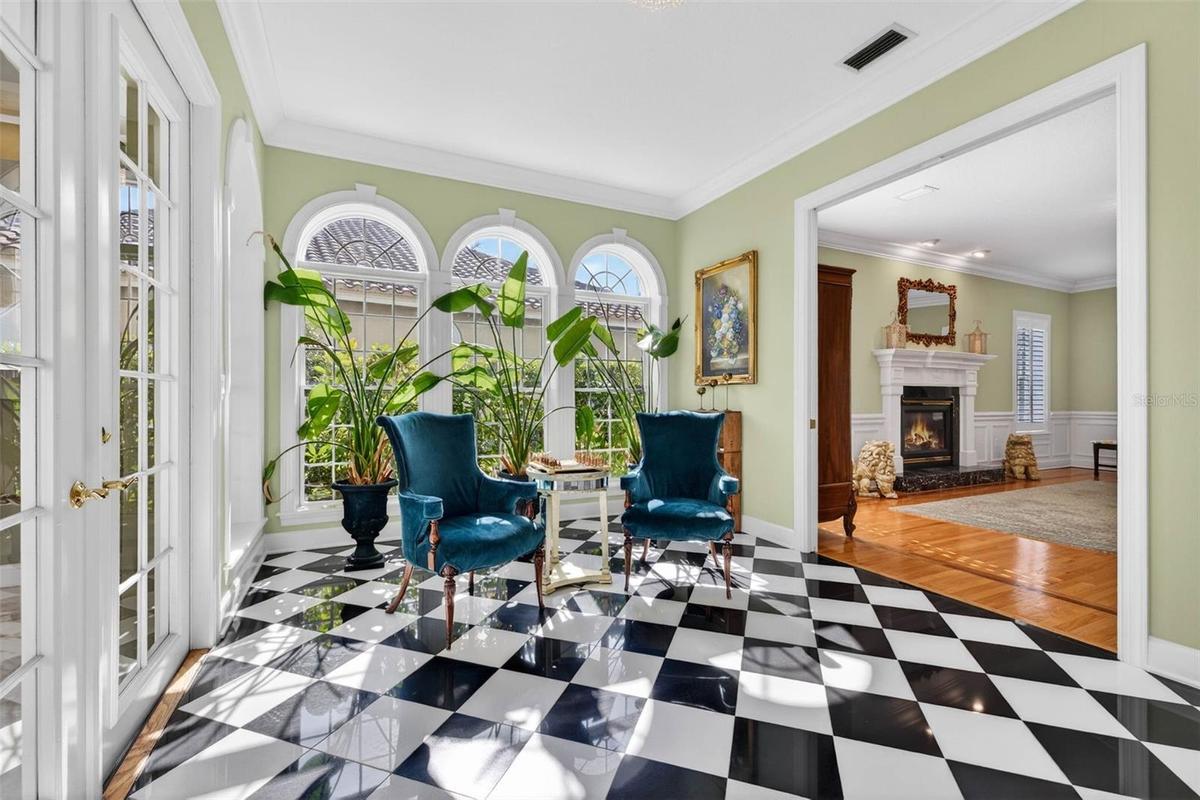 Sunroom