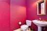 Half bath for convienence!