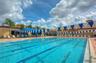 Lap pool!