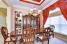 Open layout ideal for hosting gatherings.