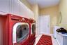 Laundry room!