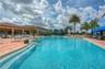 Community pools for relaxation and recreation.