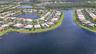 40-acre lake and preserved natural spaces.