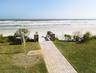 Walk way to the beach