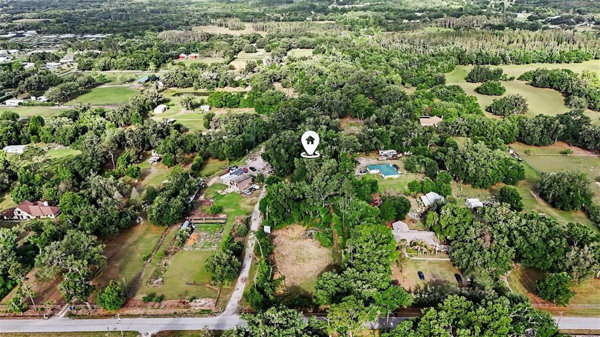 5.47 ACRES BEHIND 4103 STANLEY