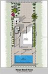 Garage Level Floorplan