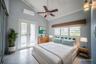 Virtual staging guest room 1