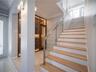 Virtual staging stairs and cava