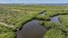 Floating dock at the rear of the property with canal access leading to intercoastal!