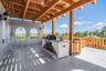 Entertain on your Covered Cabana with water views & coastal breezes!