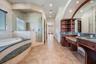 Luxurious bath ensuite