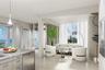 Living Room off kitchen