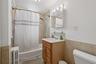 Good size Full Bath with a good size window - ready to be upgraded!