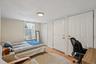 2nd Bedroom on Lower Level has Closets & Utility Closets.