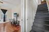 Upper Unit 2 - Open the door & walk upstairs to view this top floor apartment.