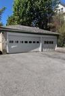 3 car garage