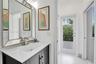 Half Cabana Bathroom