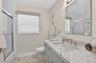 2nd bedroom split plan