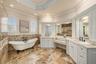 Primary Bathroom - 231 Midway Island, Clearwater FL 33767