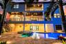Back of Home -231 Midway Island, Clearwater FL 33767