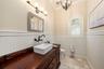 Half Bathroom - 231 Midway Island, Clearwater FL 33767