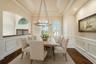 Virtually Staged - Dining Room