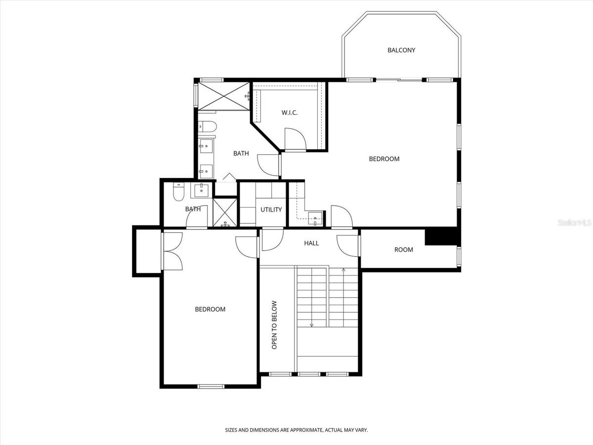 Third floor
