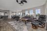 Open floorplan with lots of windows!