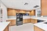 Kitchen for Clubhouse get togethers