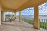 Clubhouse Balcony. What a View!!