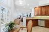 Breakfast nook