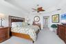 Primary Bedroom with two large walk in closets