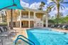 Heated Community Pool and Spa on Lake