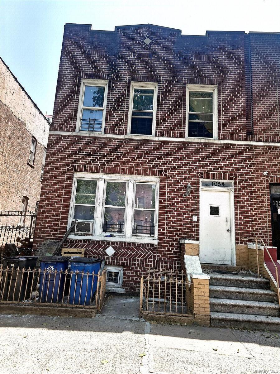 front views