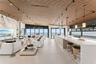 3rd floor living and entertaining space with sweeping Ocean views.