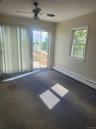 2nd Floor Den/Living area with access to back deck