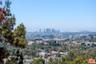 View west over Hollywood with