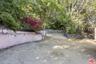 Parking area and driveway view
