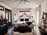 Gorgeous Downstairs master has New custom Hardwood floors New Windows, New Windows  New French Doors