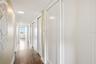 Guest Wing Hallway and Closets